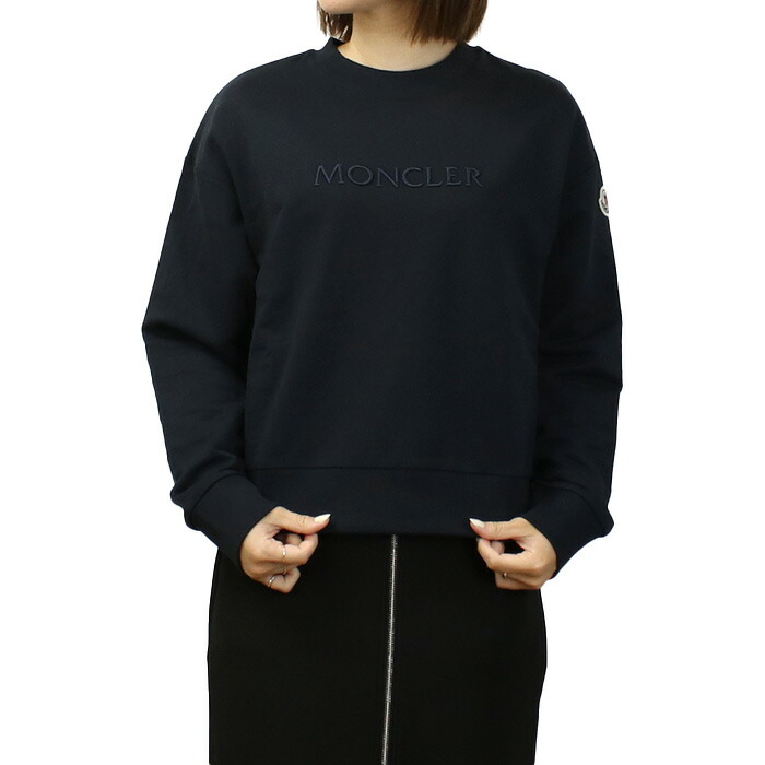 モンクレール　レディース　トレーナー 8g71200-999_01.jpg
