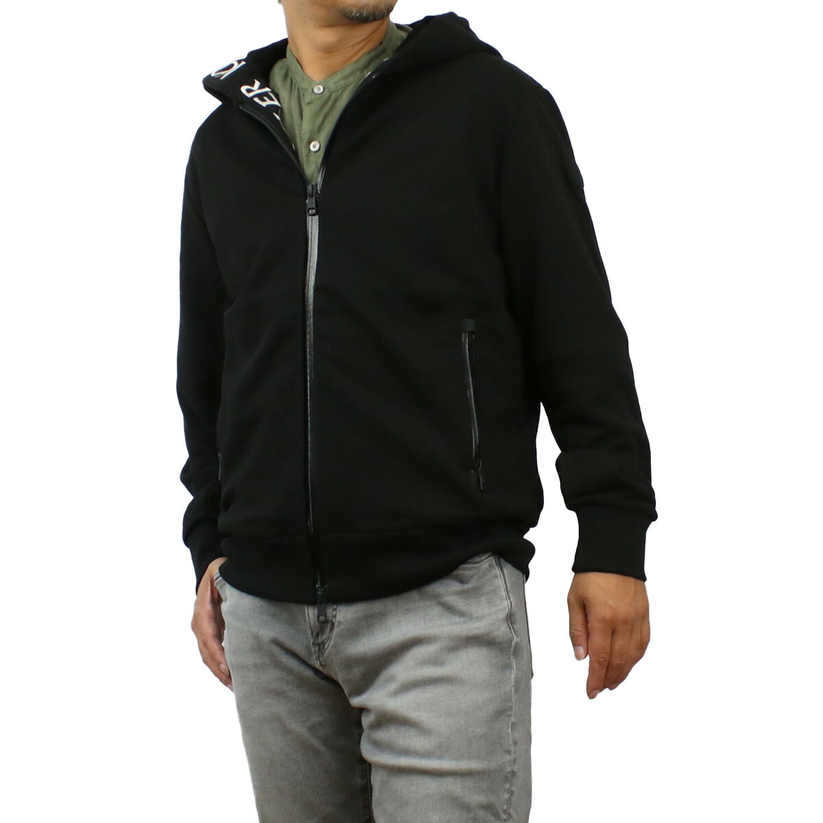 楽天市場】MONCLER モンクレール パーカー 8G00035 89AUJ メンズ
