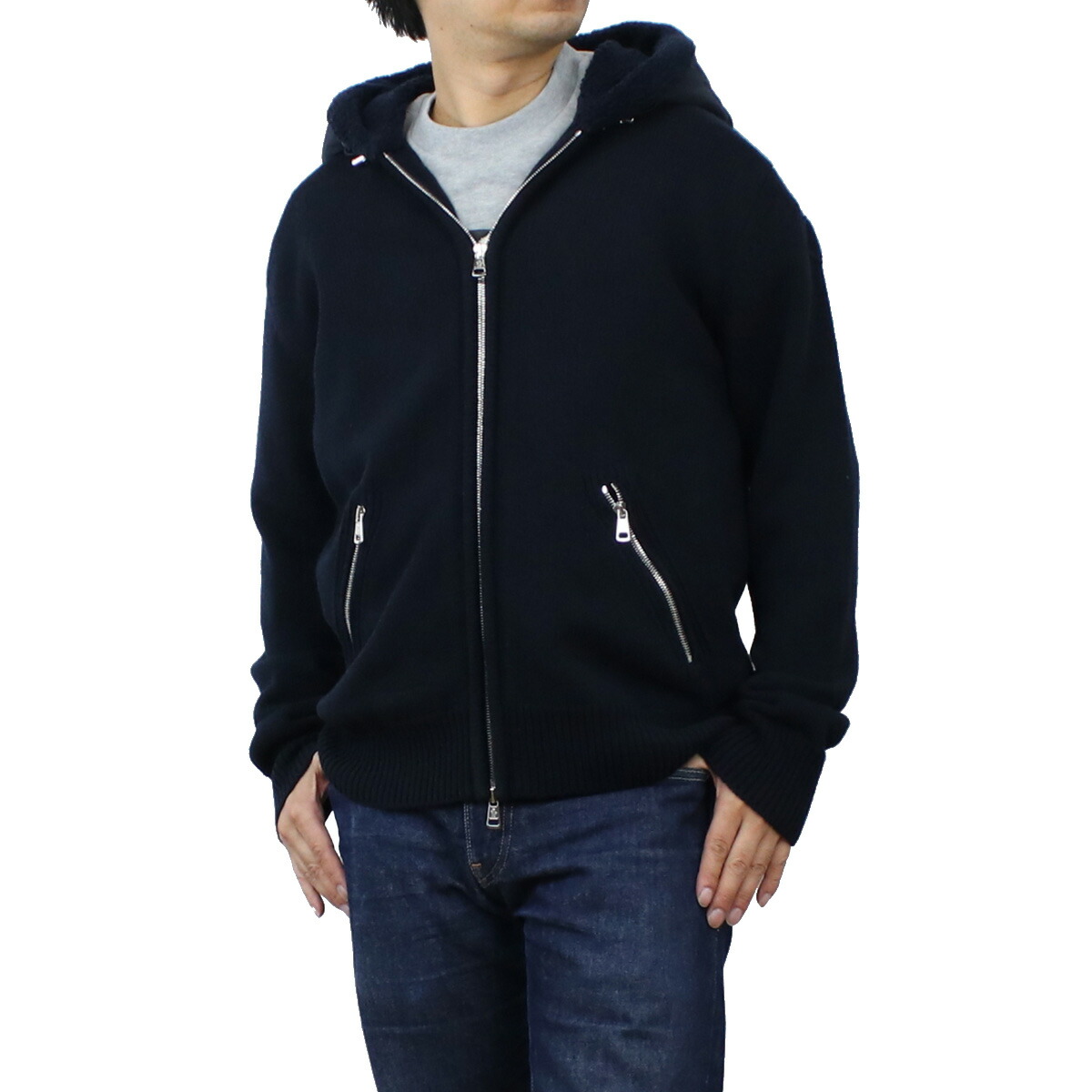 楽天市場】MONCLER モンクレール フーディー 8G00039 899TX