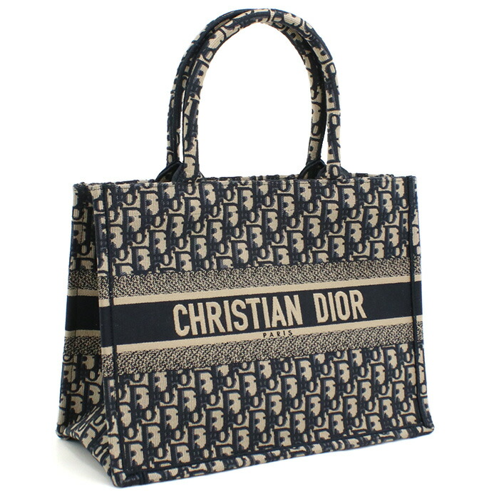 楽天市場】Dior ディオール トートバッグ BOOK TOTE S M1265ZRUY