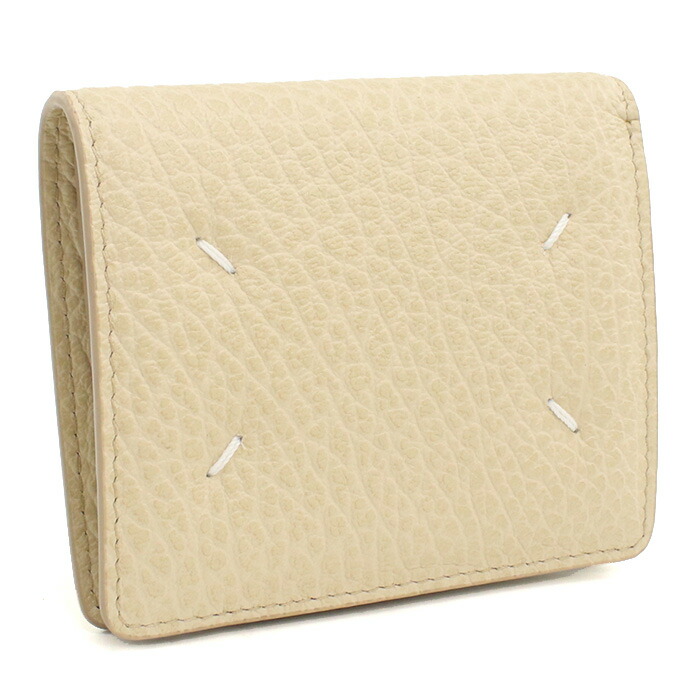 Maison Margiela 二つ折財布 Amazon.co.jp: [Maison Margiela] 二つ折り財布 LEATHER COIN