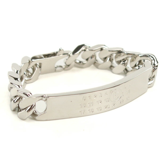 【MM6】ブレスレット ポーチ MM6 エムエムシックス ブレスレット SM6UY0049 SV0235 951