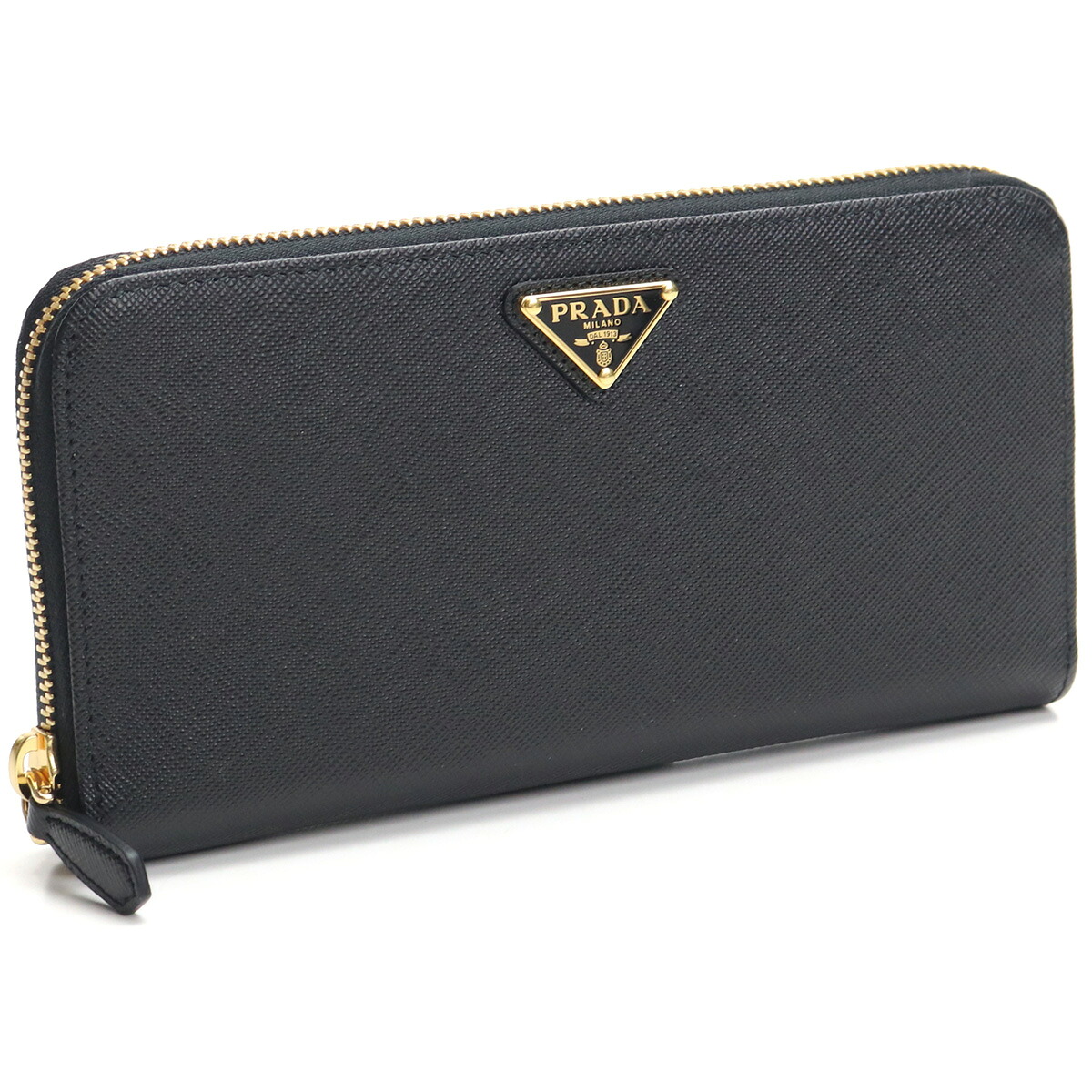 PRADA プラダ 長財布ラウンドファスナー 1ML506 QHH F0002 レディース｜Tricolore ［トリコローレ］ 139,800円