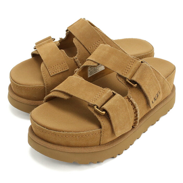 セール！【UGG】ゴールデンスター アッパースライド サンダル 楽天市場】大きいサイズ アグ UGG スライドサンダル Goldenstar