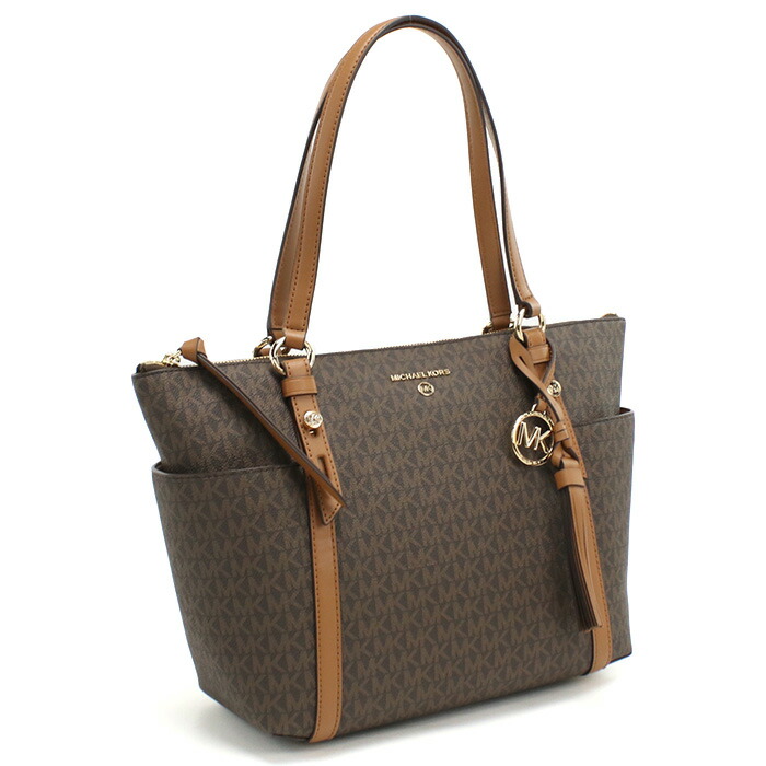 楽天市場】MICHAEL KORS マイケルコース トートバッグ 30F3G3GC7J 240