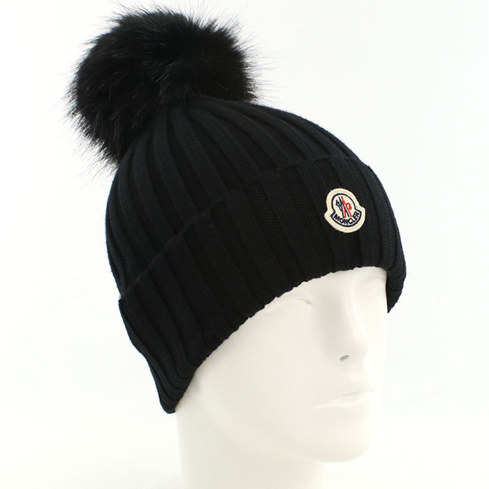 モンクレール ウールニット帽 楽天市場】モンクレール ニットキャップ メンズ ビーニー ニット