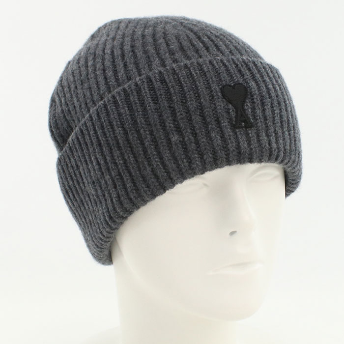 【専用】AMI PARIS ニット帽♡ 専用】AMI PARIS ニット帽♡ アミパリス AMI PARIS 帽子 ニット帽