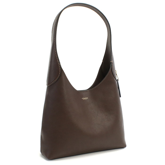 COACH コーチ ブルックリン ショルダーバッグ 28 CU068 B4MPL レディース ブラウン