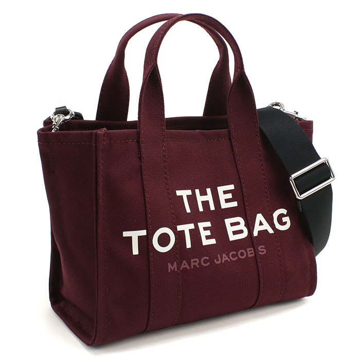 MARC JACOBS マークジェイコブス トートバッグ M0016493 510 レディース パープル｜Tricolore ［トリコローレ］