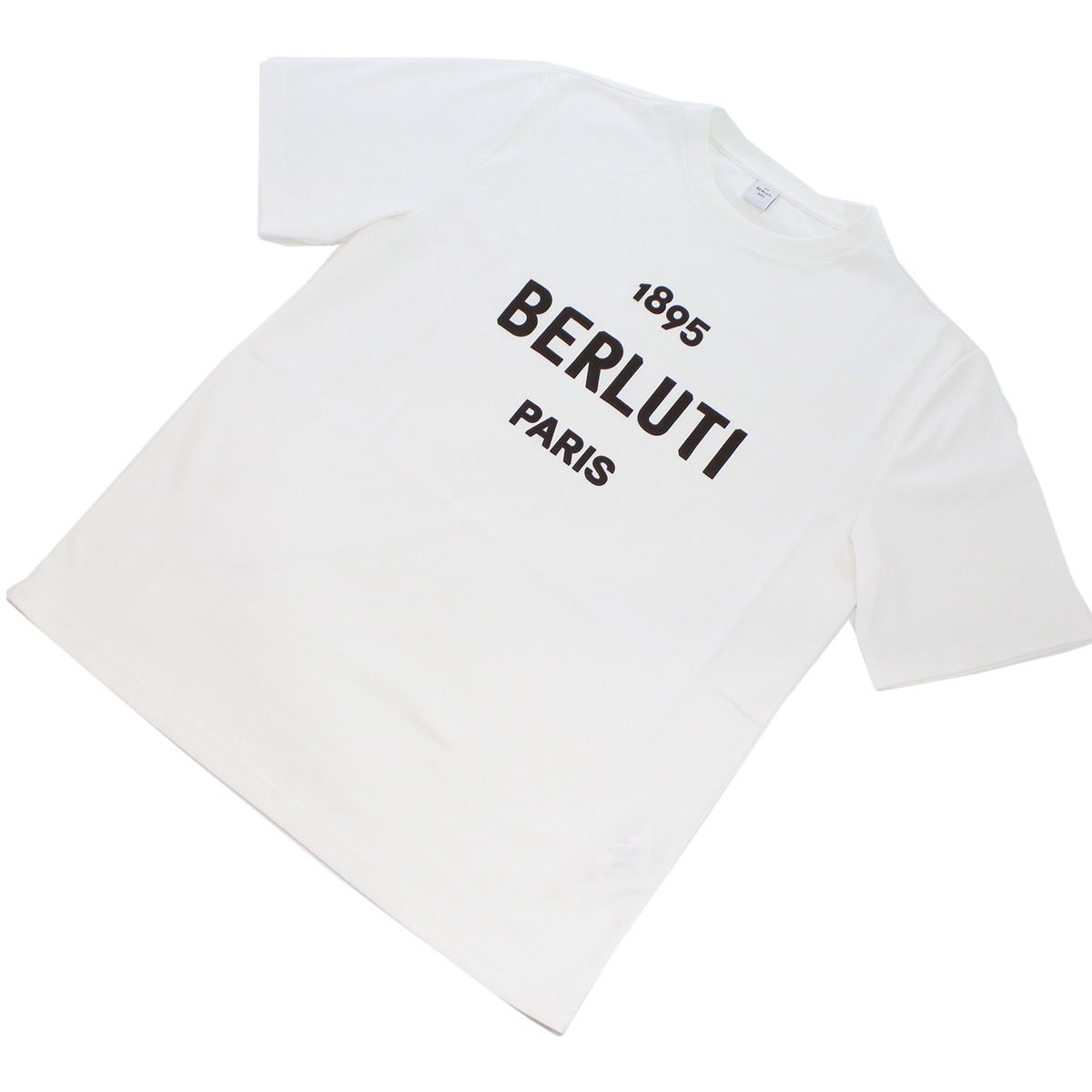 ベルルッティ BERLUTI メンズ−Ｔシャツ 001 ブランド クルーネック