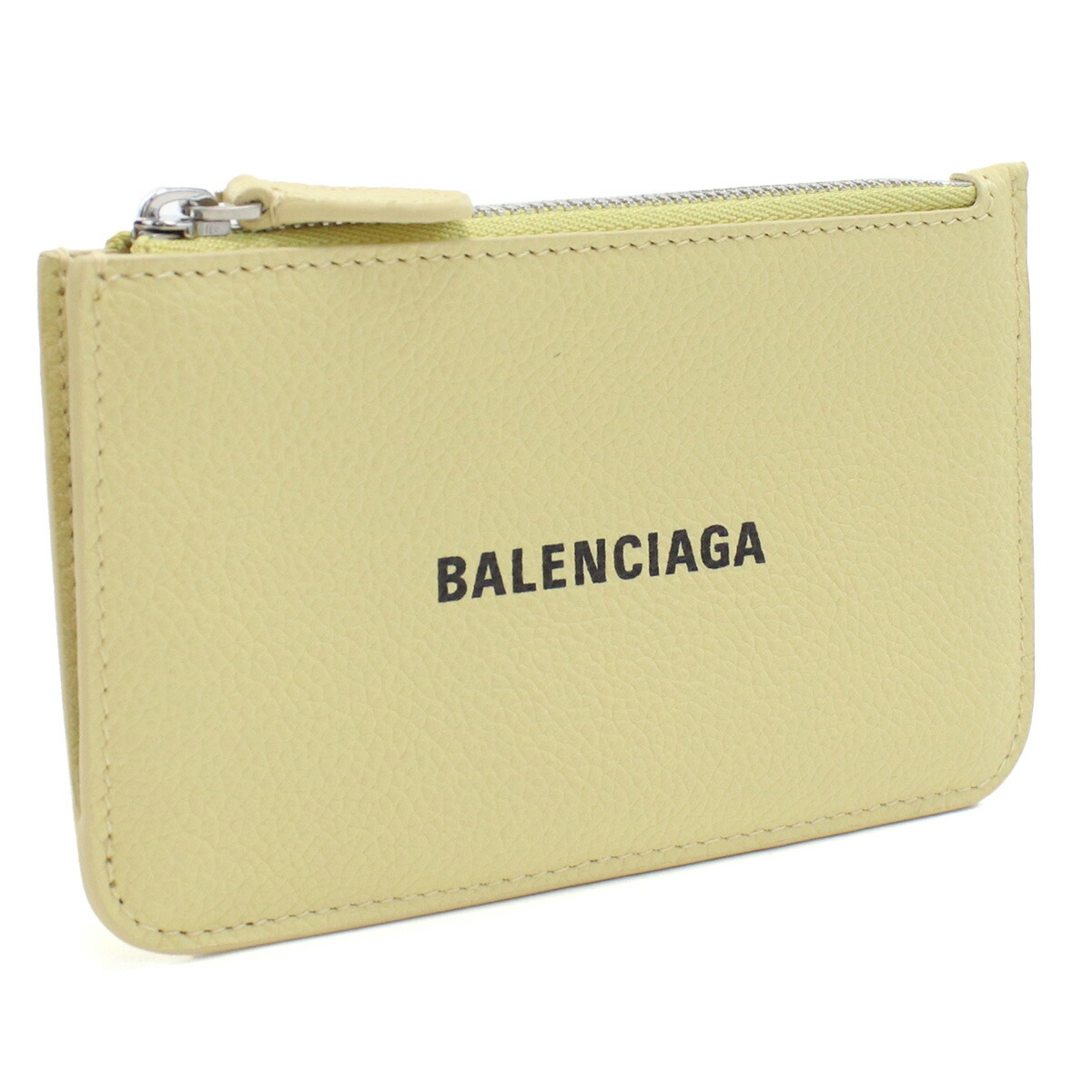 ♥BALENCIAGA 小銭入れ♥ BALENCIAGA ル カゴール コインケース 小銭入れ レザー ブラック