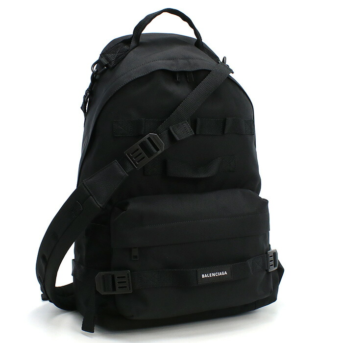 BALENCIAGA バックパック 713044 2AA25 SIGNATURE BALENCIAGA バレンシアガ バックパック 713044 2AA25 SIGNATURE