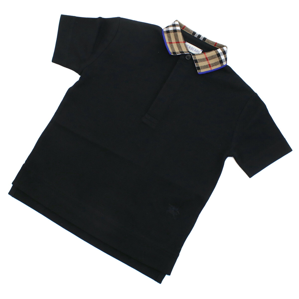 楽天市場】バーバリー ポロシャツ トップス ホワイト メンズ