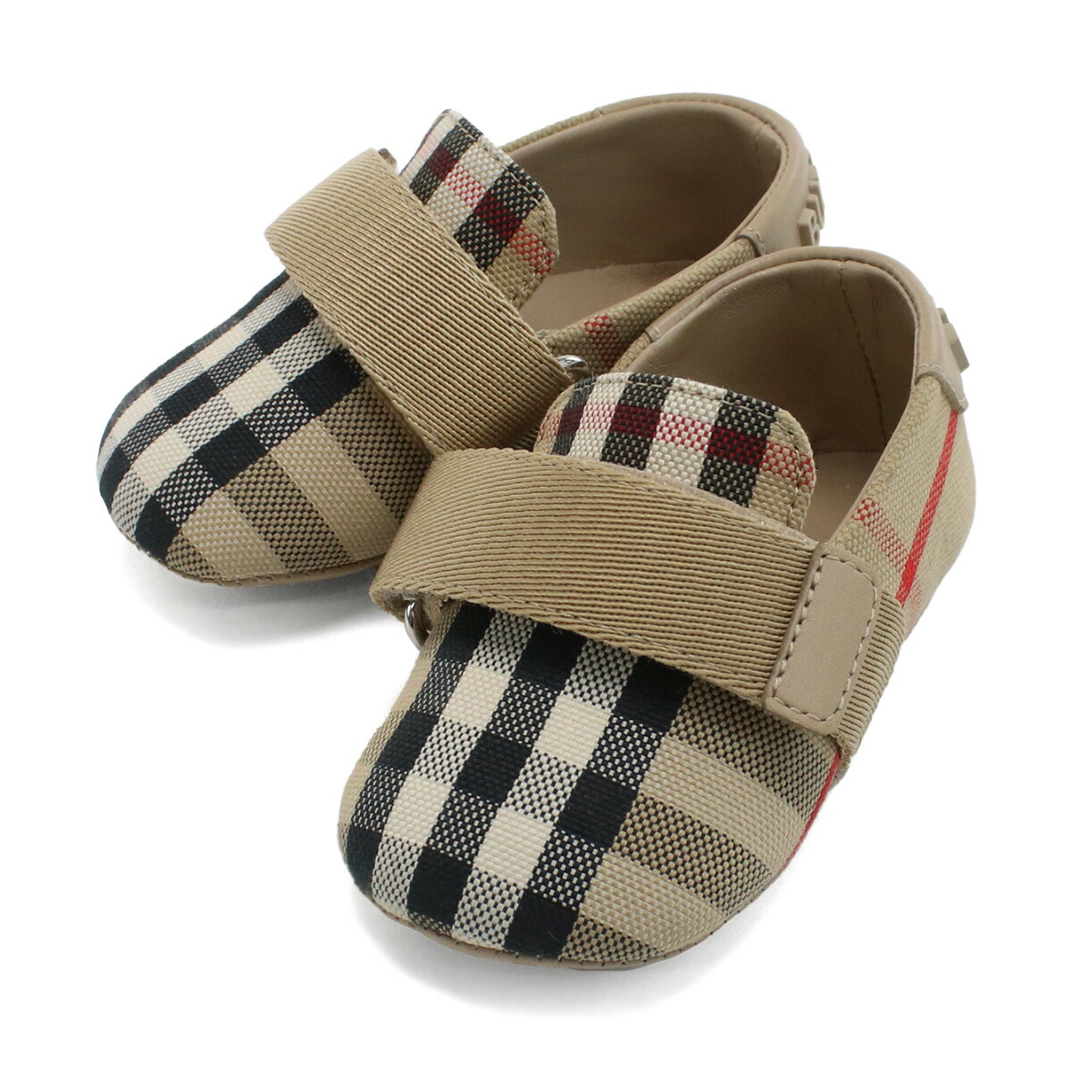 楽天市場】BURBERRY バーバリー ロンパース 8070264 A1464