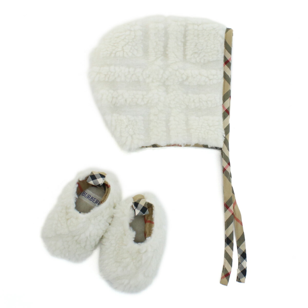 BURBERRY ベビー　ボディスーツ セット BURBERRY ベビー ボディスーツ セット