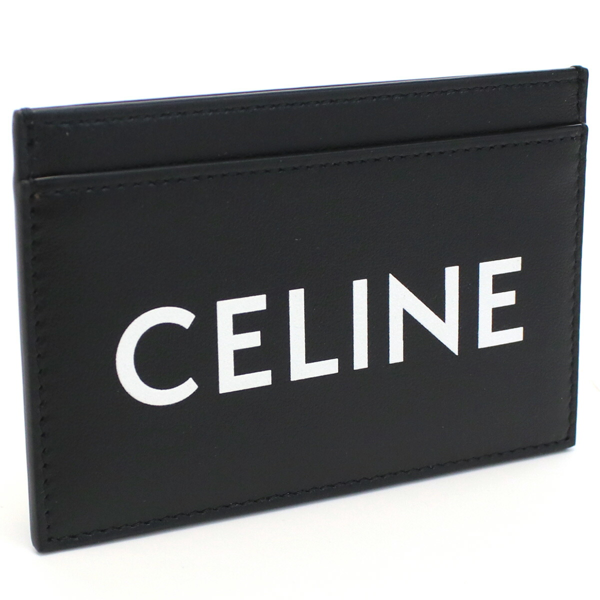 ★ CELINE ★ ロゴ カードケース 121014.jpg