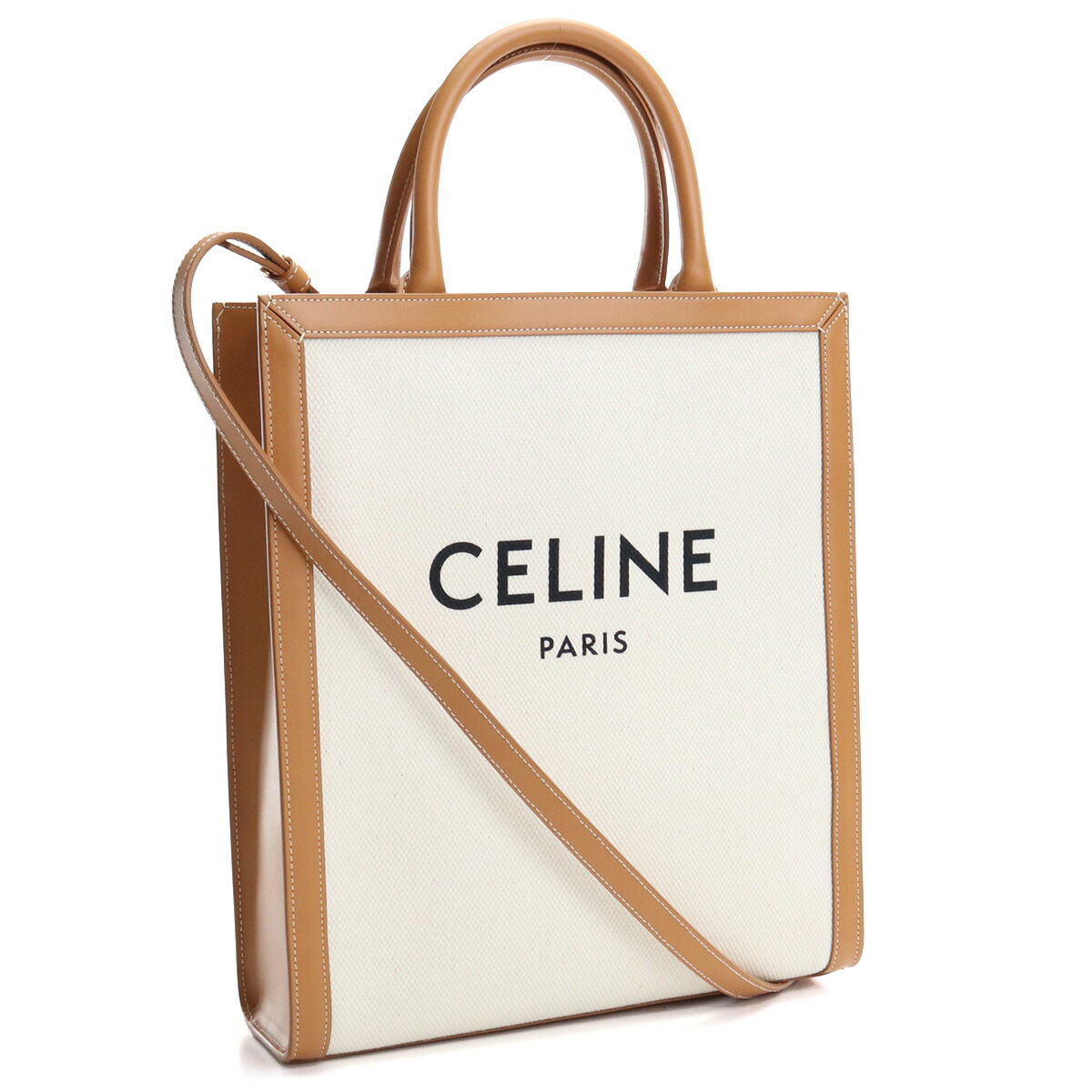 セリーヌ Celine トート鞄 商品名バッグ ブランドロゴタイプバッグ ブランドバッグ 198 2bnz 02nt ホワイト組織 ブラウン系 Bos 25 Bag 01 貨物輸送無料 ラッピング無料 7 Off ブランド公式敷き地掲げる御代170 500巡回 Plataformapuma Com