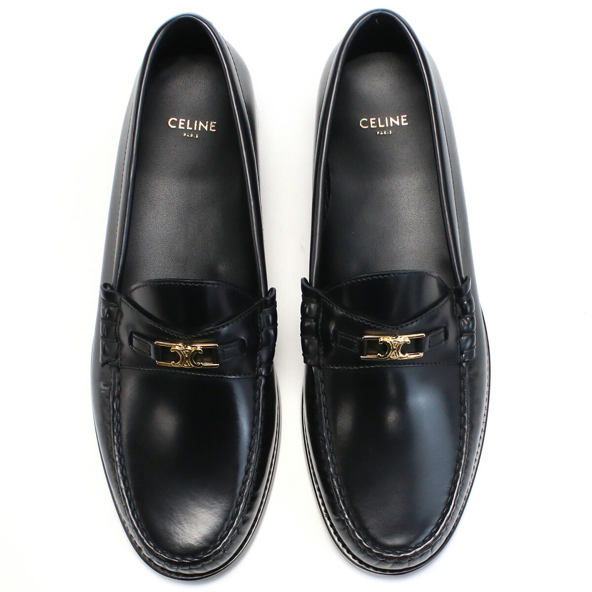 セリーヌ CELINE メンズ shoes-01 ローファー シューズ ブランド 