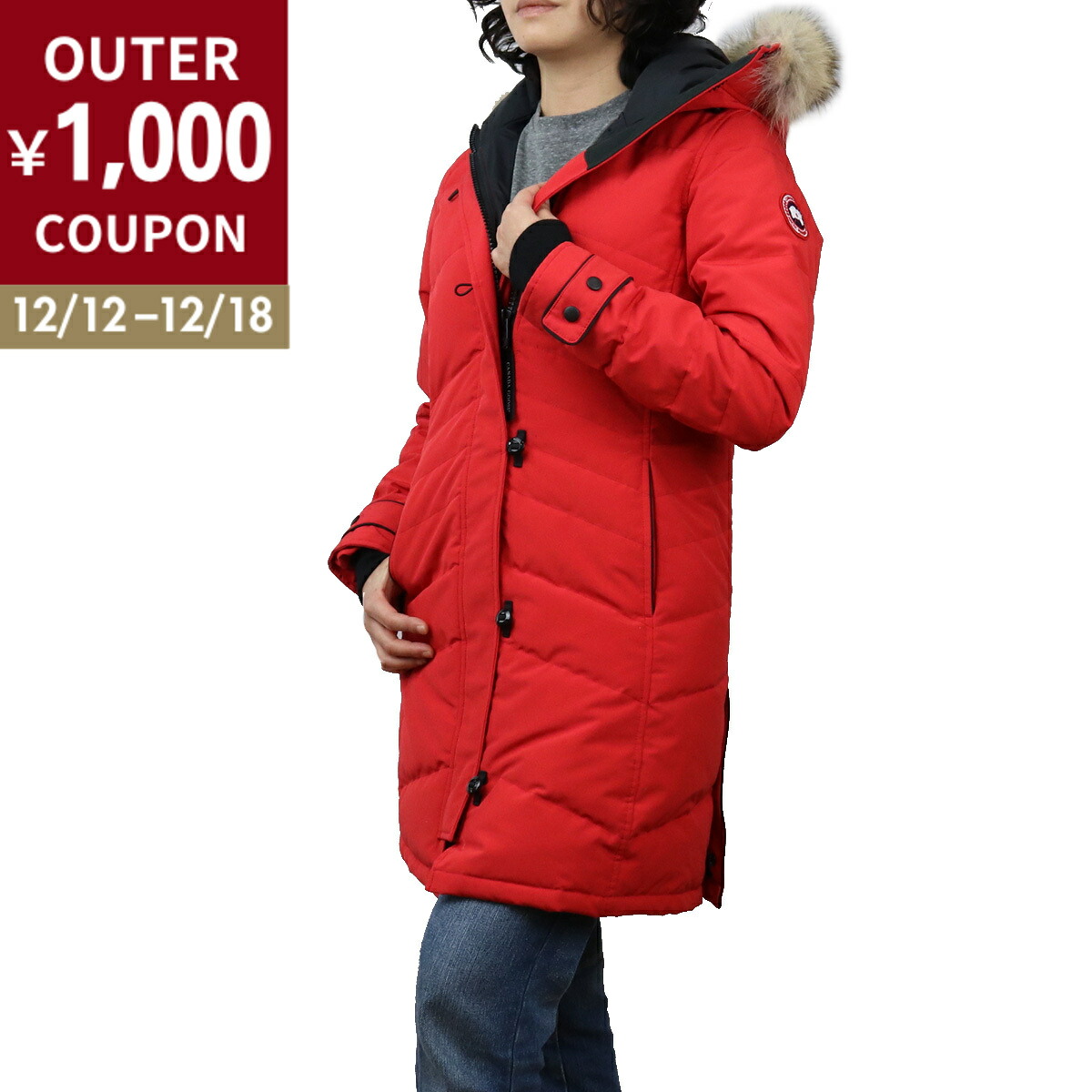 楽天市場】CANADA GOOSE カナダグース Rosewell Jacket レインコート