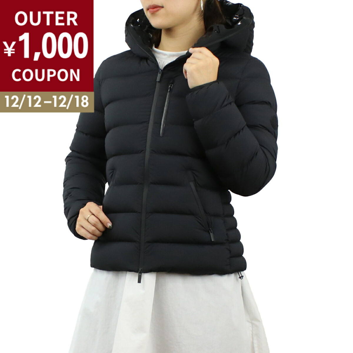 楽天市場】モンクレール バーベル ダウン ダウンコート ダウン