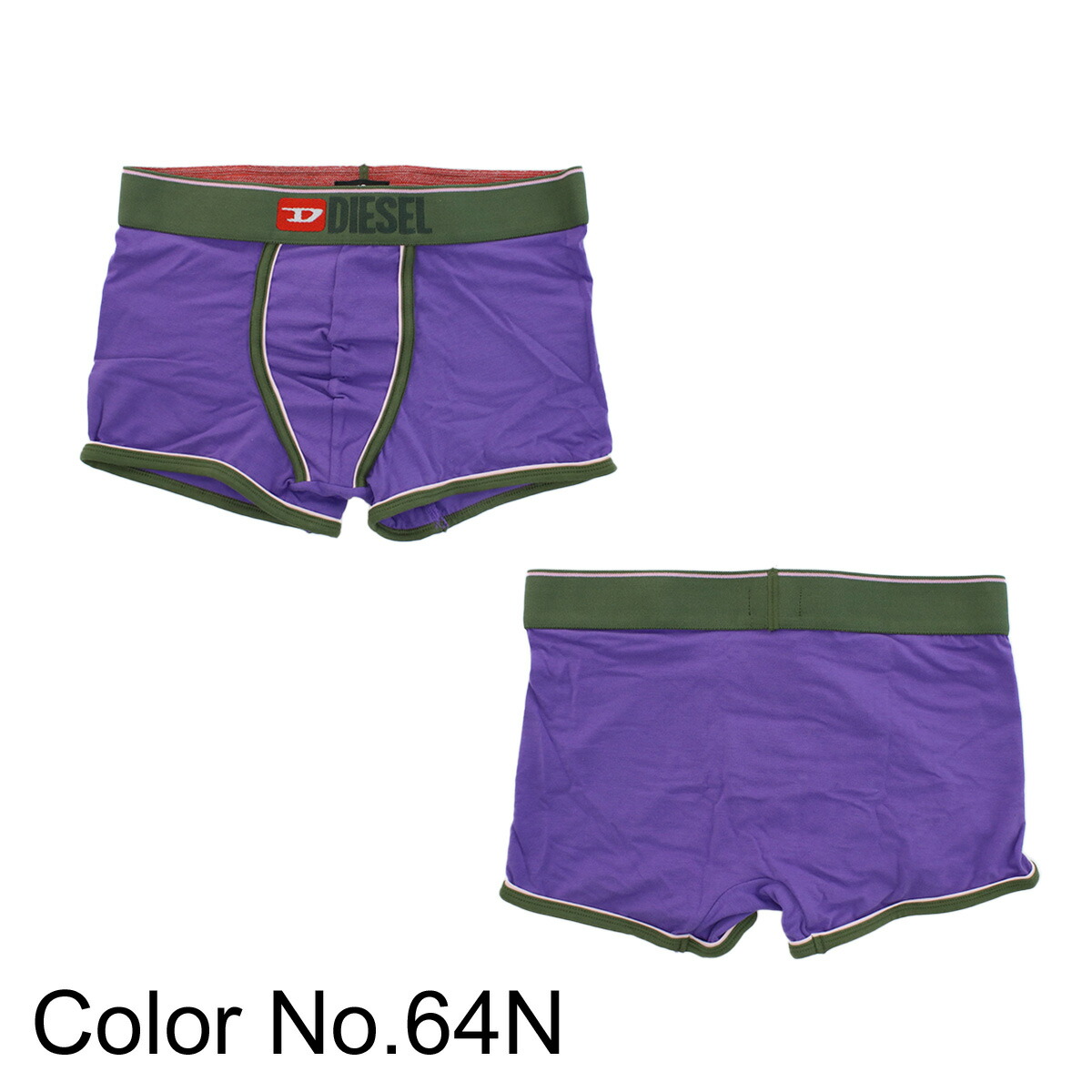 楽天市場】DIESEL ボクサーパンツ メンズ ディーゼル ボクサーパンツ