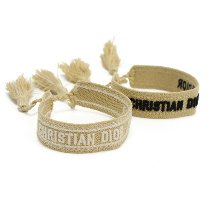 楽天市場】ディオール Christian Dior ブレスレット セット