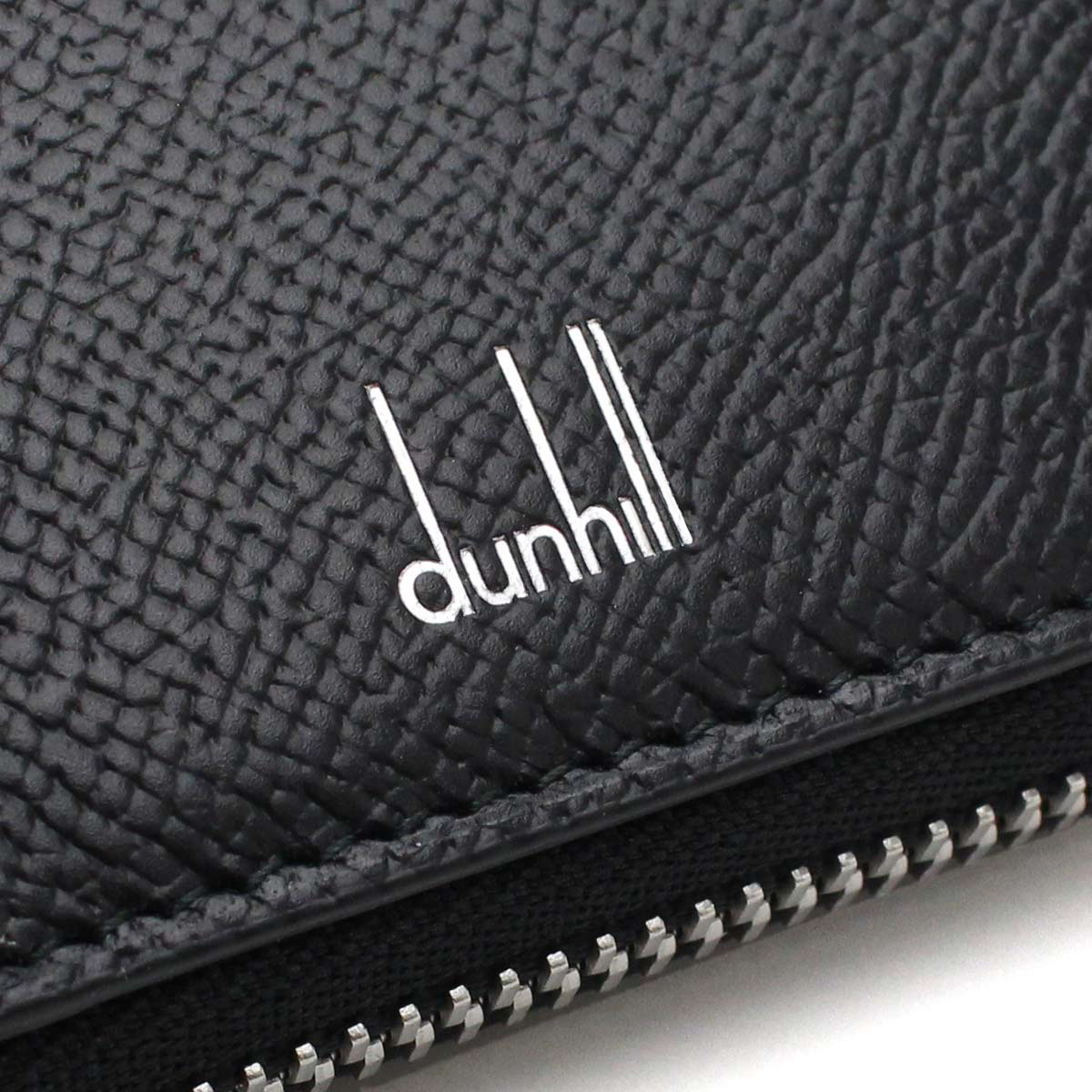 公式ショップ ダンヒル DUNHILL ラウンドファスナー 長財布 ブランド