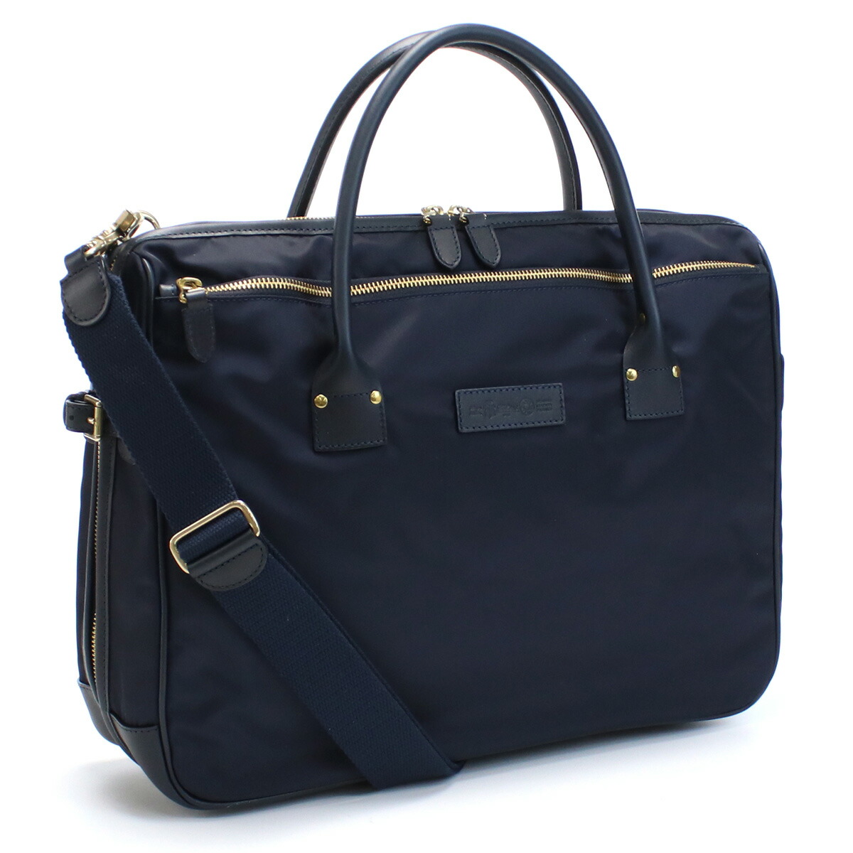 美品✨ フェリージ 1877 ブリーフケース ビジネスバッグ 2way ネイビー 美品✨ フェリージ 1877 ブリーフケース ビジネスバッグ 2way