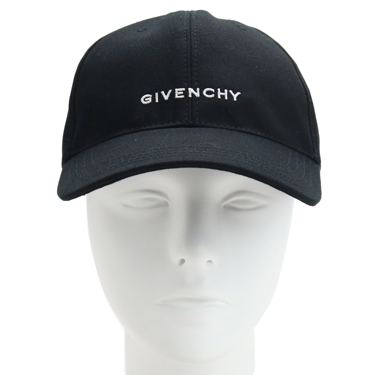 ジバンシー GIVENCHY メンズ−キャップ ブランドロゴ ブランドキャップ