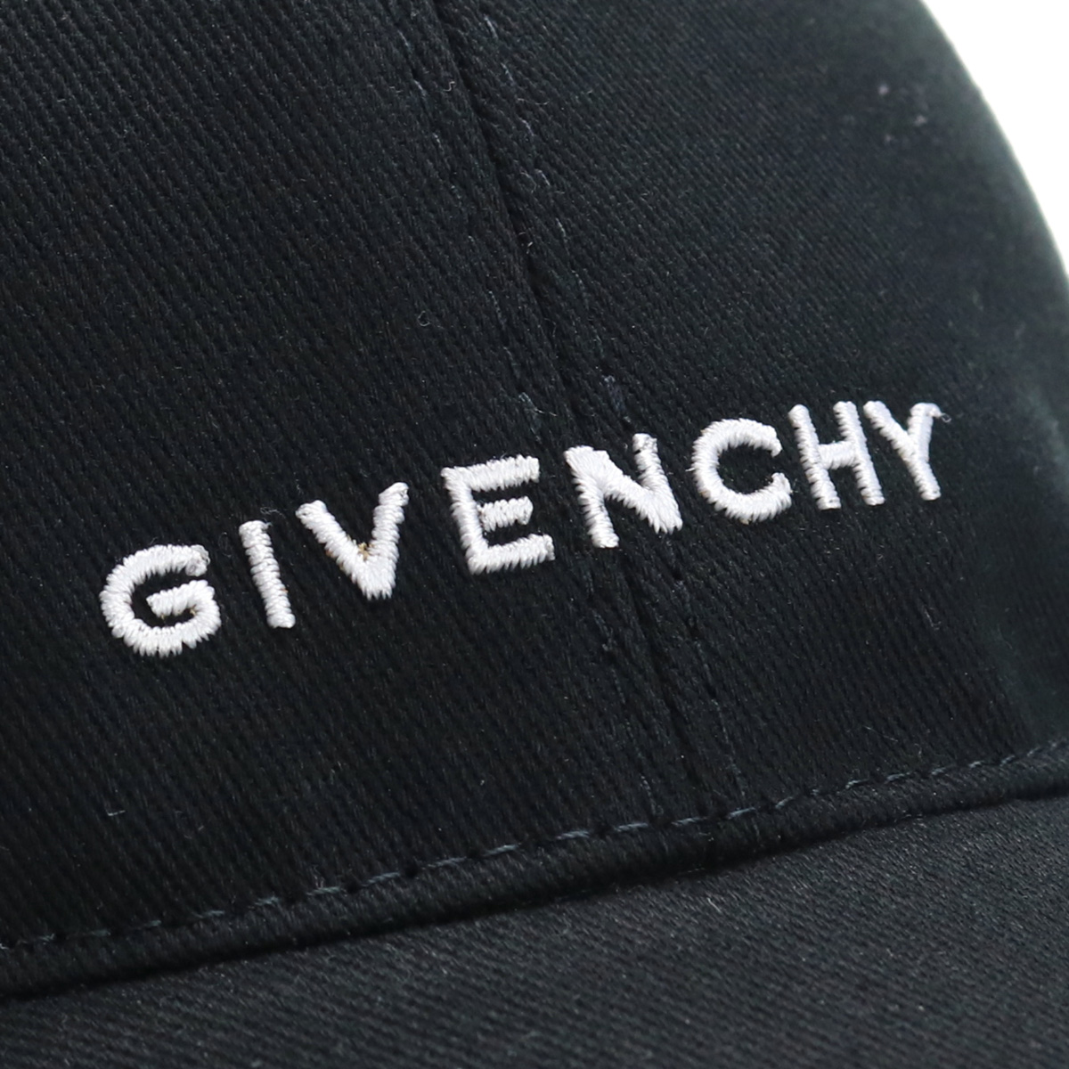 ジバンシー GIVENCHY メンズ−キャップ ブランドロゴ ブランドキャップ