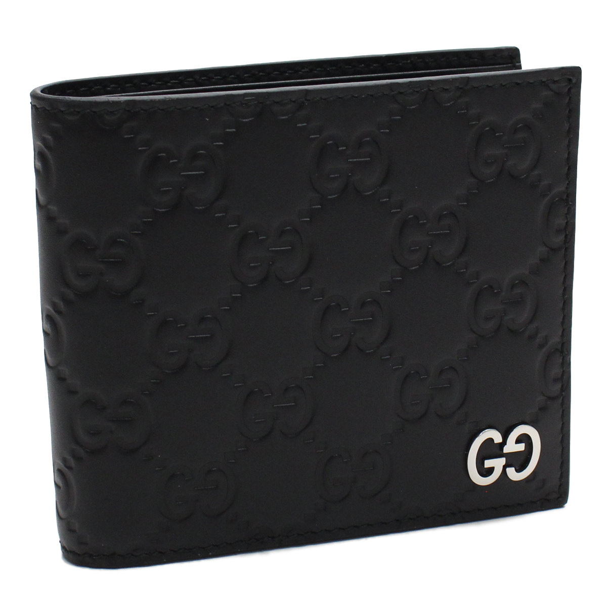 GUCCI　グッチ　アヴェル　二つ折り財布　シマレザー　カードケース　ブラック 楽天市場】【財布】GUCCI グッチ グッチシマ レザー 2つ折長財布