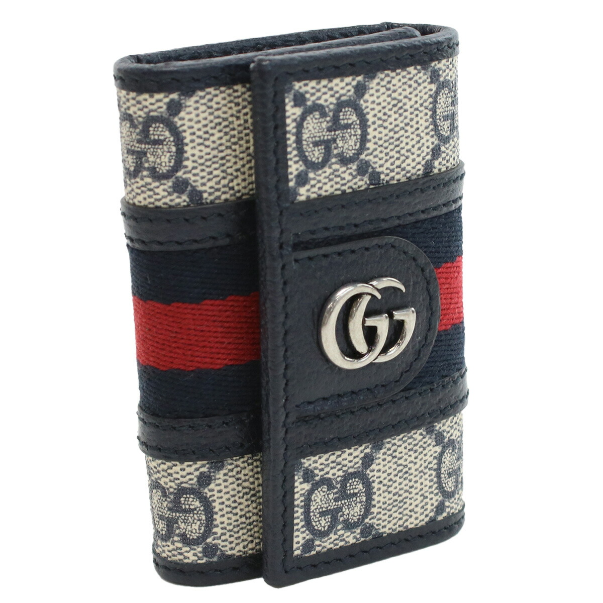 楽天市場】グッチ GUCCI キーケース オフィディアGG GG