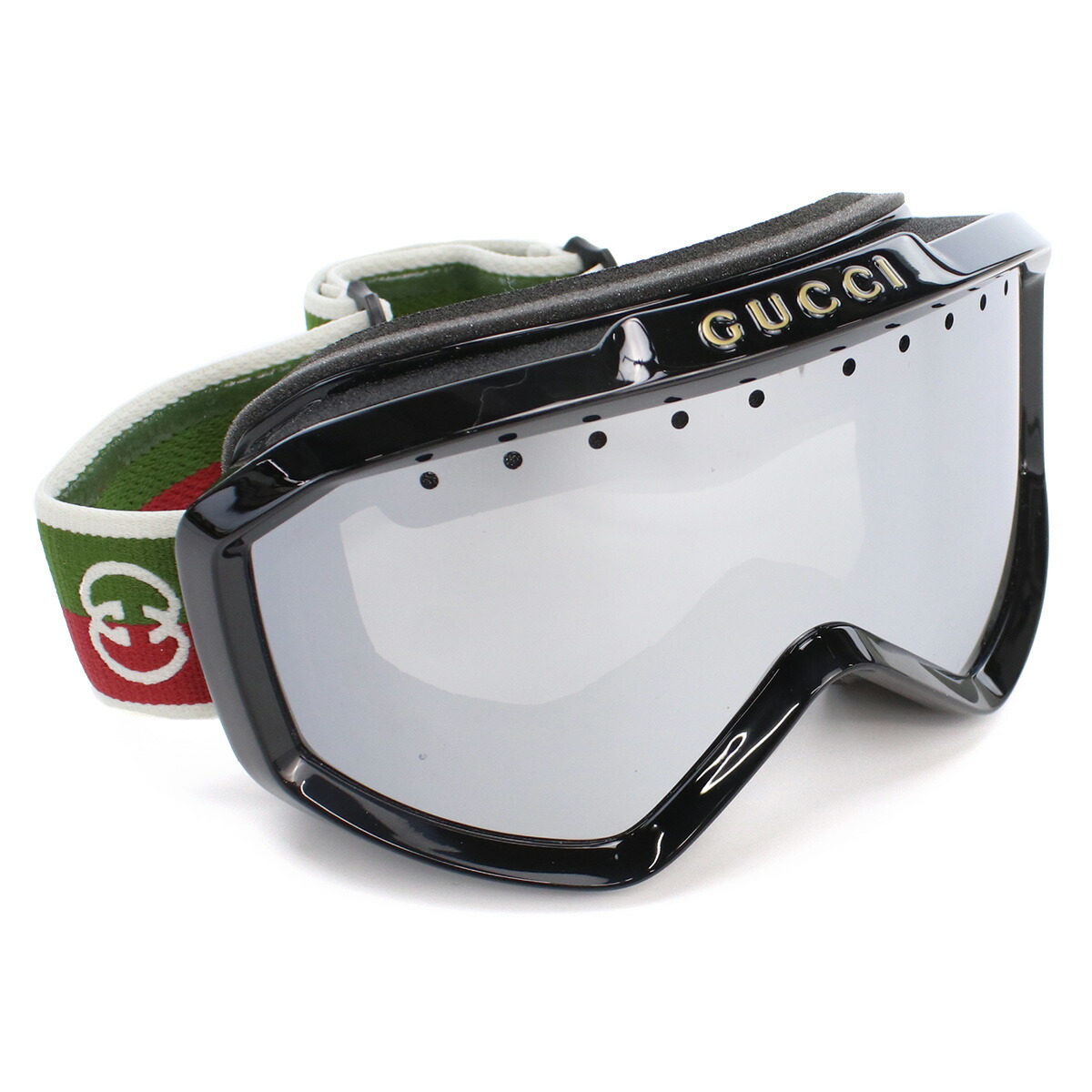 楽天市場】CHROME HEARTS SKI GOGGLES SILVER M0RNING WHITE OUT