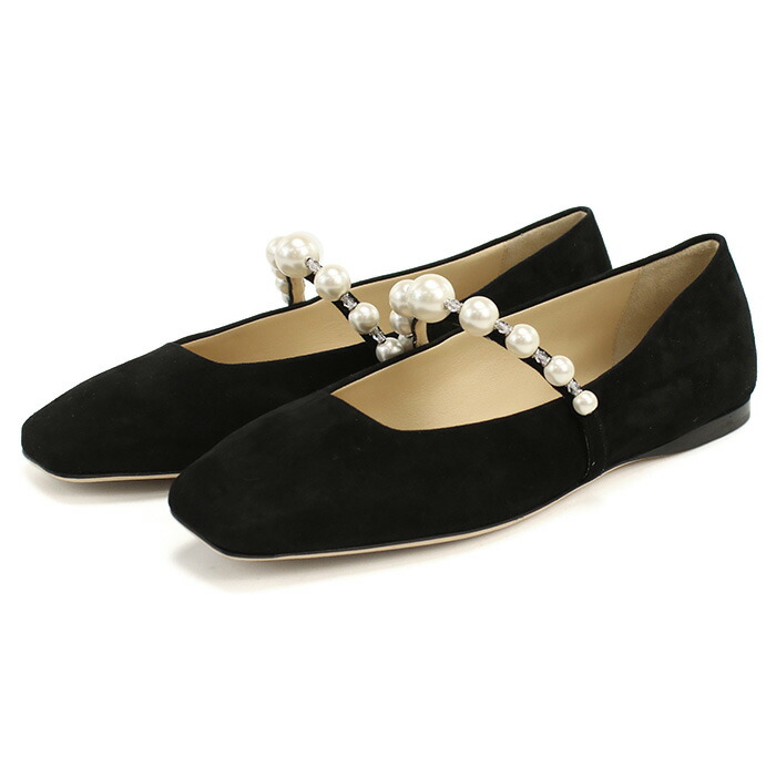 楽天市場】Jimmy Choo ジミーチュウ パンプス ADE FLAT SZR