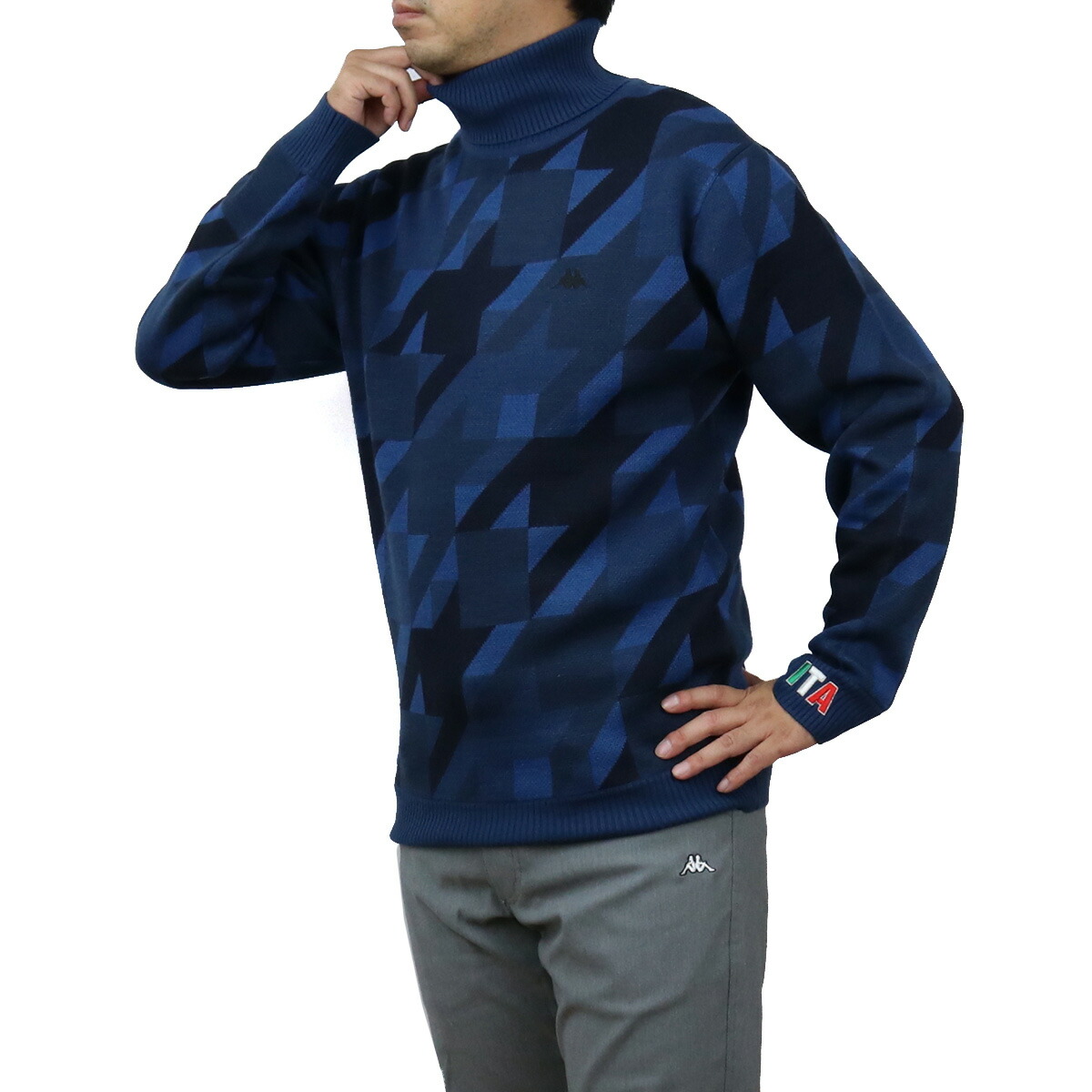 大勧め Kappa ゴルフウェア