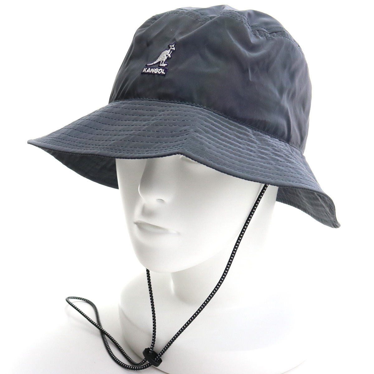 カンゴール Kangol メンズ 帽子類 ブランドロゴ ブランド帽子 K5298 In005 Ink グレー系 Cap 01 Andapt Com