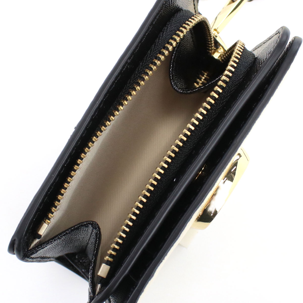 マークジェイコブス Marc 2つ折り財布 Mini Wallet Jacobs Compact