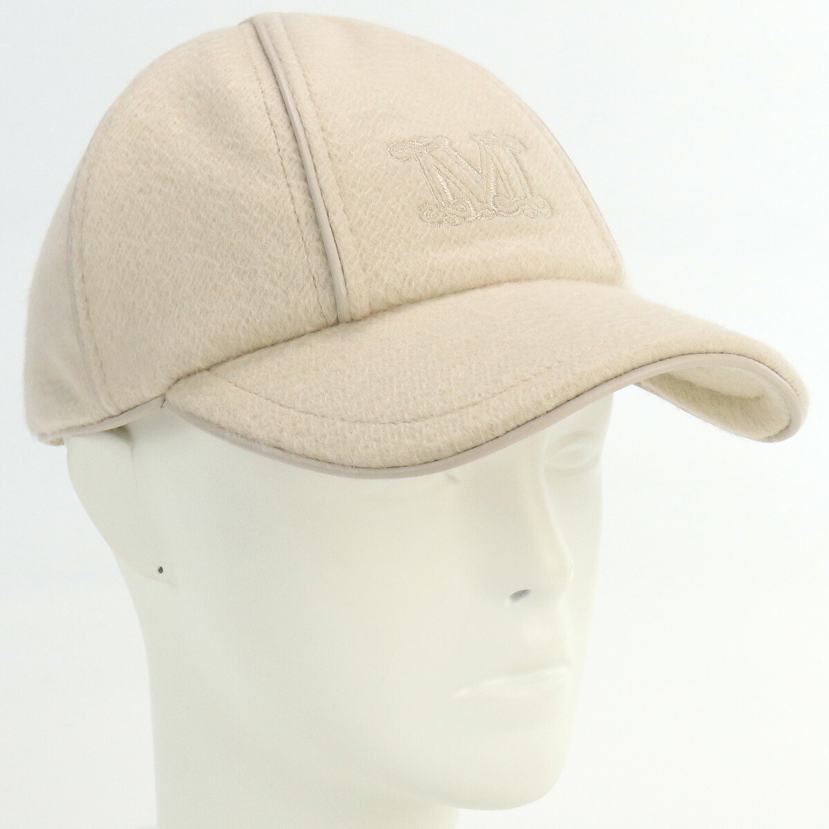 MAX MARA マックスマーラ ベースボールキャップ LIBERO リベロ Max Mara MAX MARA マックスマーラ ベースボールキャップ LIBERO
