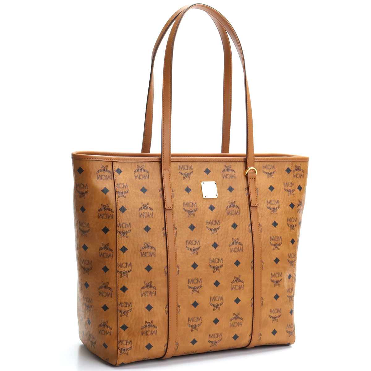 超安い エムシーエム Mcm Bos 24 かわいい おしゃれ Brand Ladies レディース Bag Tote ファスナー チャック付き トートバック ファスナー付き ブラウン系 Co001 Mwpaatn03 トートバッグ ヴィセトス Visetos Toni Mcmmwpaatn Www Cspartners Dk