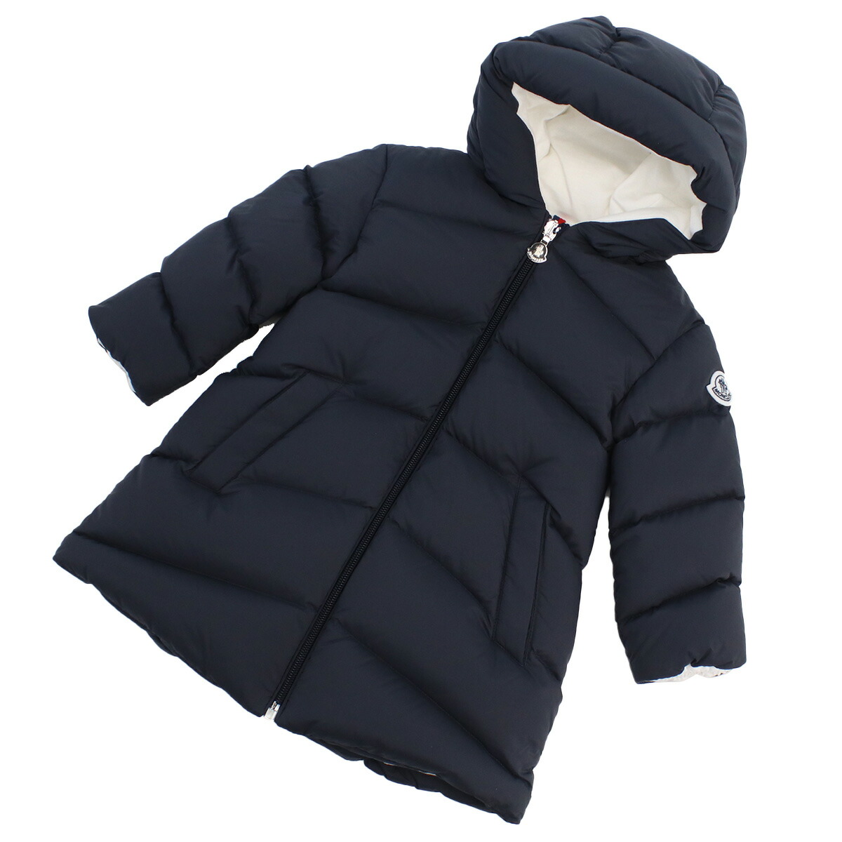 Moncler モンクレールベビー ダウンコート 2A ポーチ ハンガー付 MONCLER BABY モンクレール ベビー ダウンジャケット ANAND