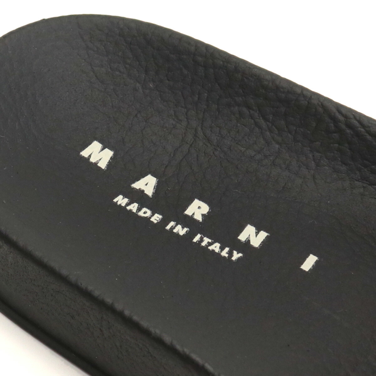 【22SS新作】マルニMARNIレディースサンダルブランドロゴフラットサンダルSAMS015402P4547ZO103bos-22shose-01