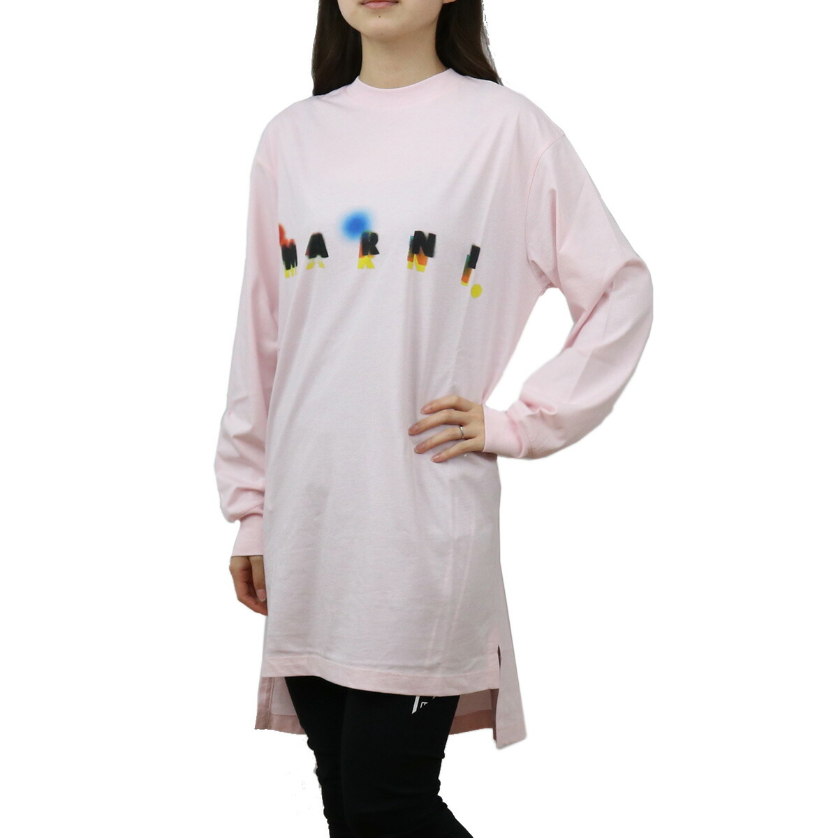 楽天市場】MARNI マルニ Tシャツ HUMU0242P1 USCY12 メンズ 長袖