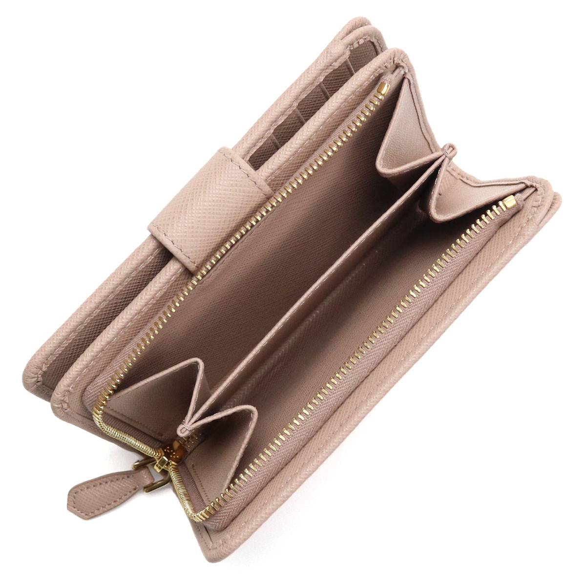 PRADA 二つ折財布 1ML225 QWA F0236 CIPRIA