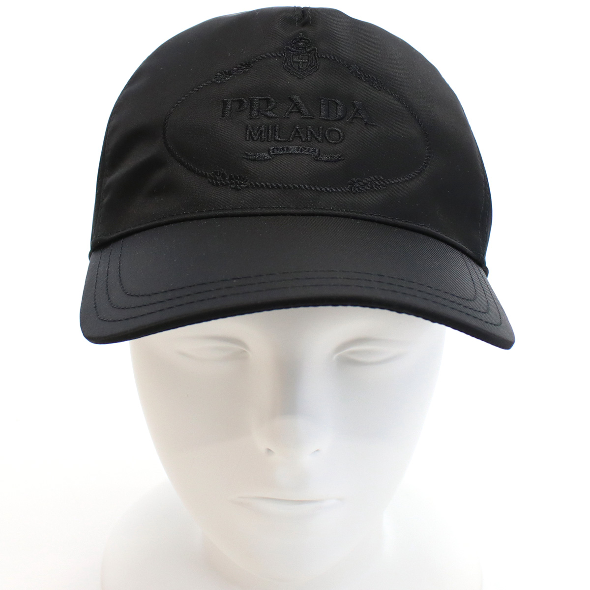 プラダ PRADA ユニセックス−帽子類 F0002 cap-01 ロゴ 1HC179