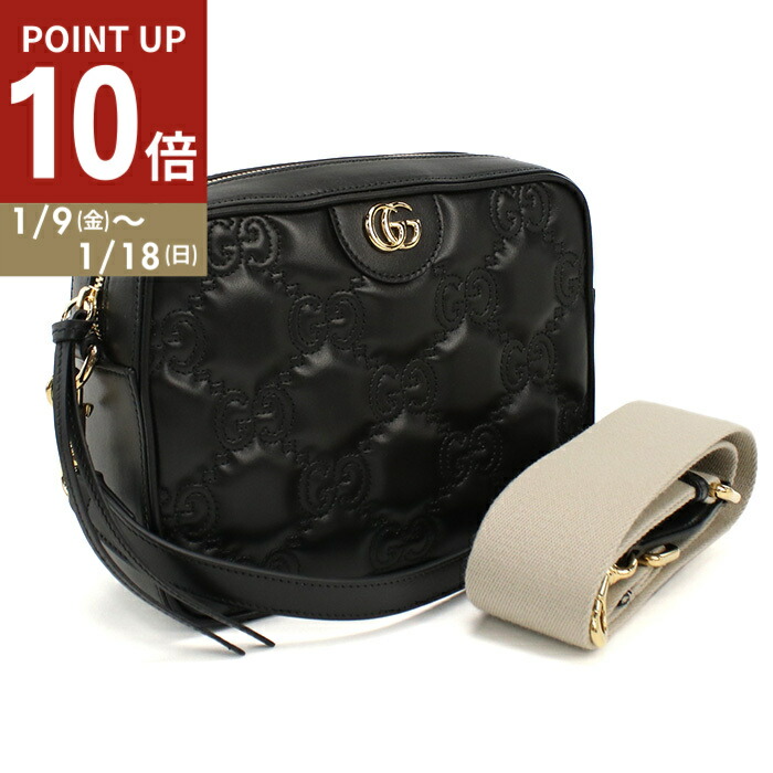 Gucci ショルダーバッグ 楽天市場】【ポイント10倍】グッチ GUCCI GUCCI WORDING ミニ