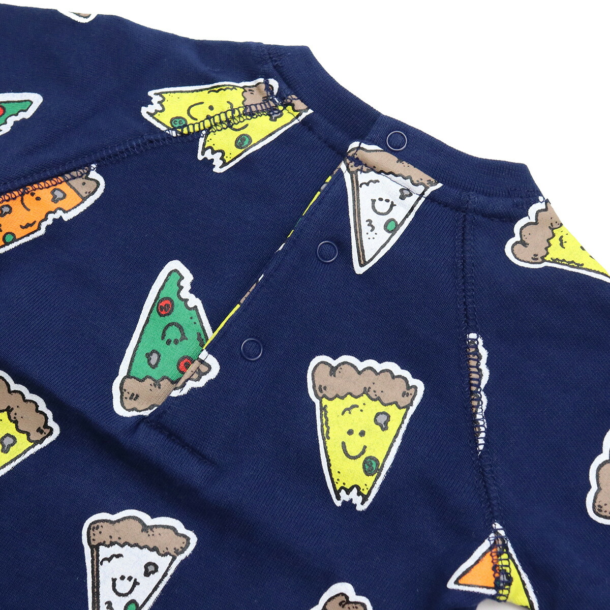 【21AW新作】ステラマッカートニーSTELLAMCCARTNEYベビー−ロンパース603015SQJG1H409ネイビー系kb-01bos-11apparel-01