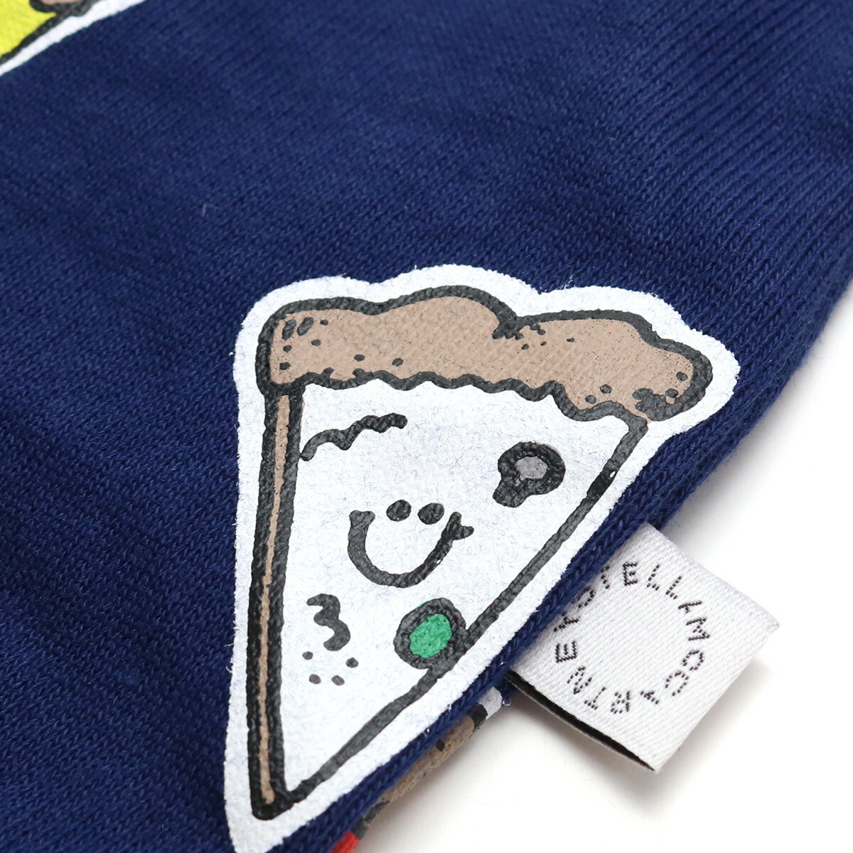 【21AW新作】ステラマッカートニーSTELLAMCCARTNEYベビー−ロンパース603015SQJG1H409ネイビー系kb-01bos-11apparel-01