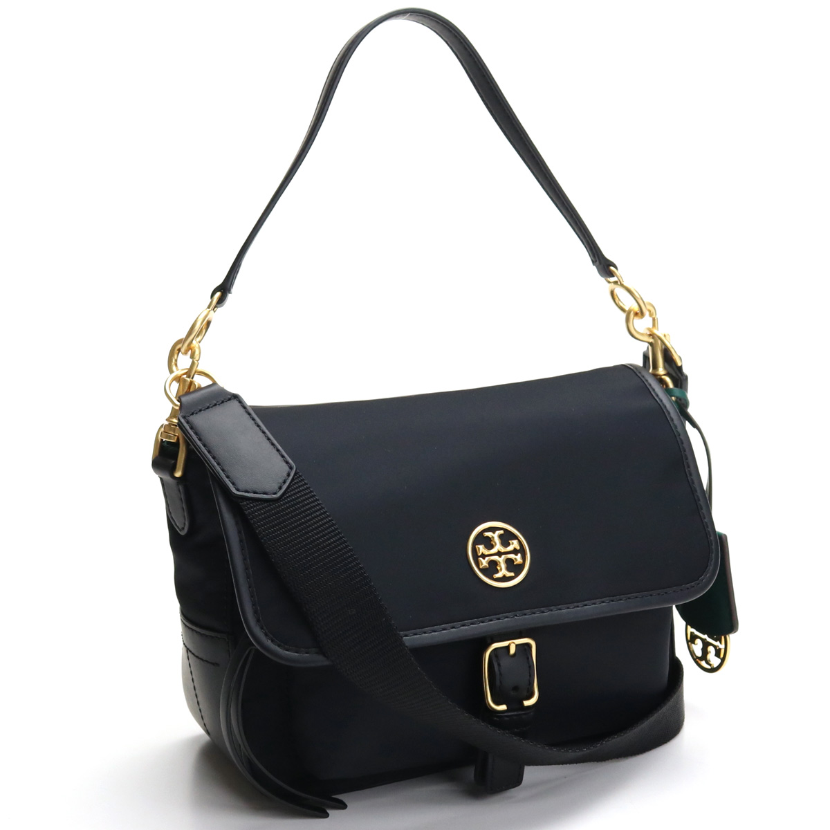 日本製 楽天市場 トリーバーチ Tory Burch Piper Crossbody 斜め掛け ショルダーバッグ 001 Black ブラック レディース ブランドバッグ Tricolore トリコローレ 最適な材料 Www Consulacam Marseille Fr