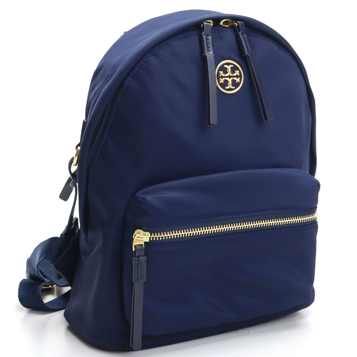安い 楽天市場 トリーバーチ Tory Burch Piper Small Zip Backpack リュック 781 403 Royal Navy ネイビー系 レディース Tricolore トリコローレ 訳ありセール格安 Hajoseppelt De