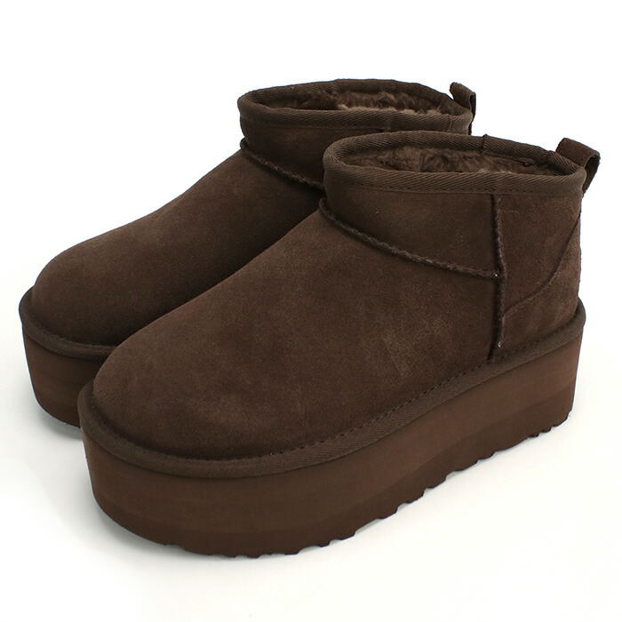 楽天市場】UGG アグ Ultra Mini UGG Fluff ムートンブーツ